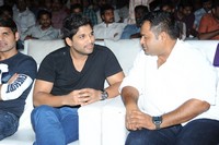 Race Gurram Movie Success Meet